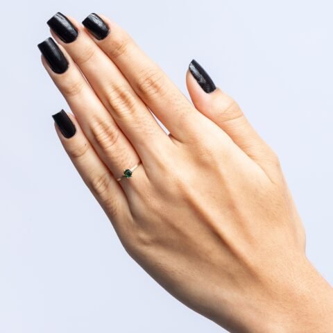 PEDRA DE TURMALINA VERDE NATURAL- DREAMERS