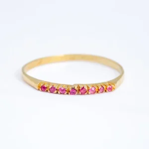 PEDRAS DE RUBIS VERMELHO NATURAIS