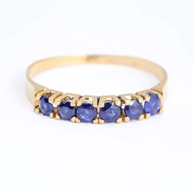 PEDRAS DE SAFIRAS AZUIS NATURAIS