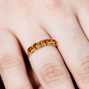 PEDRAS DE CITRINOS NATURAIS