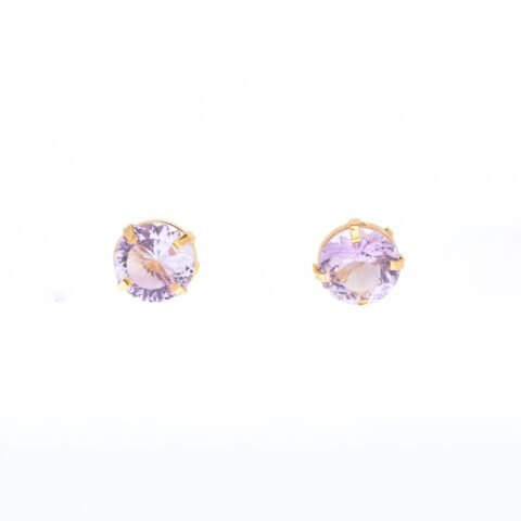 AMETISTAS NATURAIS ROSE DE FRANCE